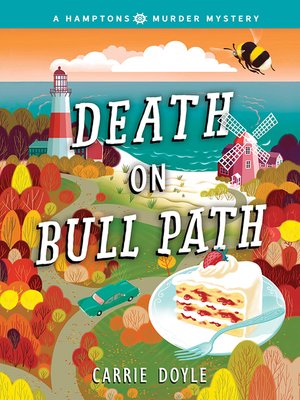 cover image of Death on Bull Path